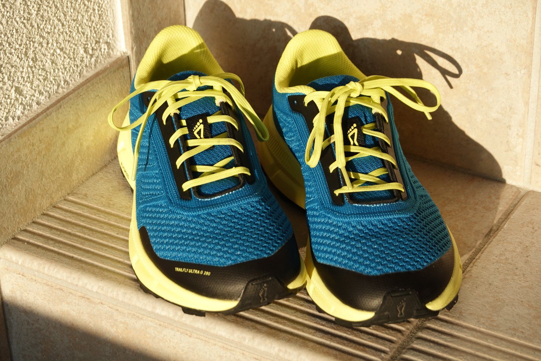 Scarpe da uomo: Inov8 Trailfly Ultra G 280 – Usato da Riniken venduto da Henri77