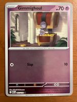 Pokemon Gimmighoul Reverse (Versand gratis)