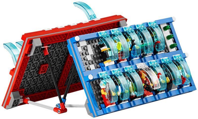 Lego Spielzeuge: LEGO 40161  "Was bin ich"   NEU  Selten – Neu und originalverpackt aus Alpnach-Dorf von FUEL70 1