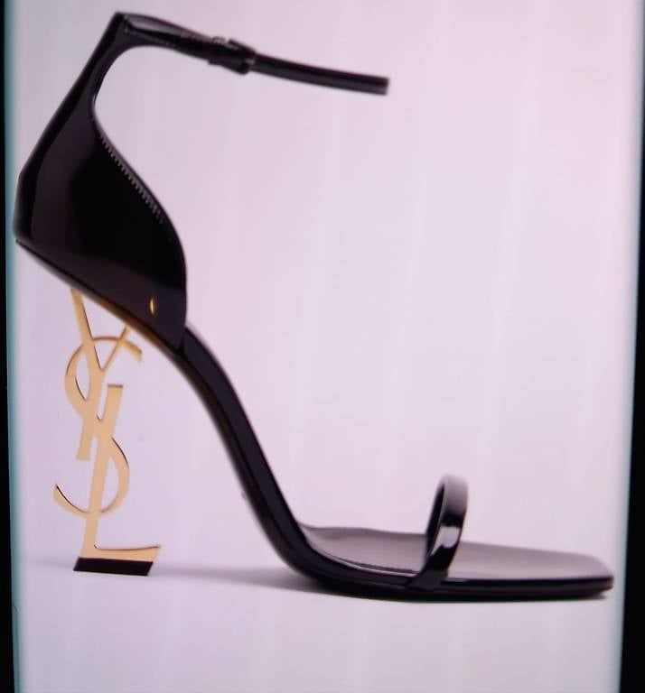 Scarpe da donna: Scarpe YSL originali – Usato da Chiasso venduto da giu_2h7w 3
