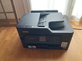 Tintenstrahldrucker –Brother MFC-J5330DW