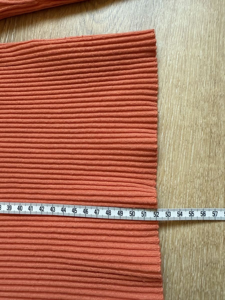 Mango Maglioni & Felpe: Pull maille col rond corail Mango, t.38/M – Usato da Tavannes venduto da Thriftshop 4