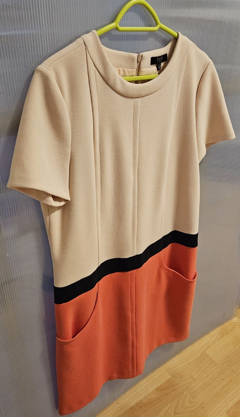 Vestiti: Boutique-Kleid Gr. 42 - Spendenaktion – Nuovo (secondo la descrizione) da Unterkulm venduto da Beljasch 4
