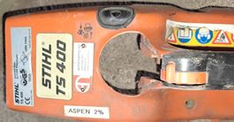 STIHL TS 400 Trennschleifer