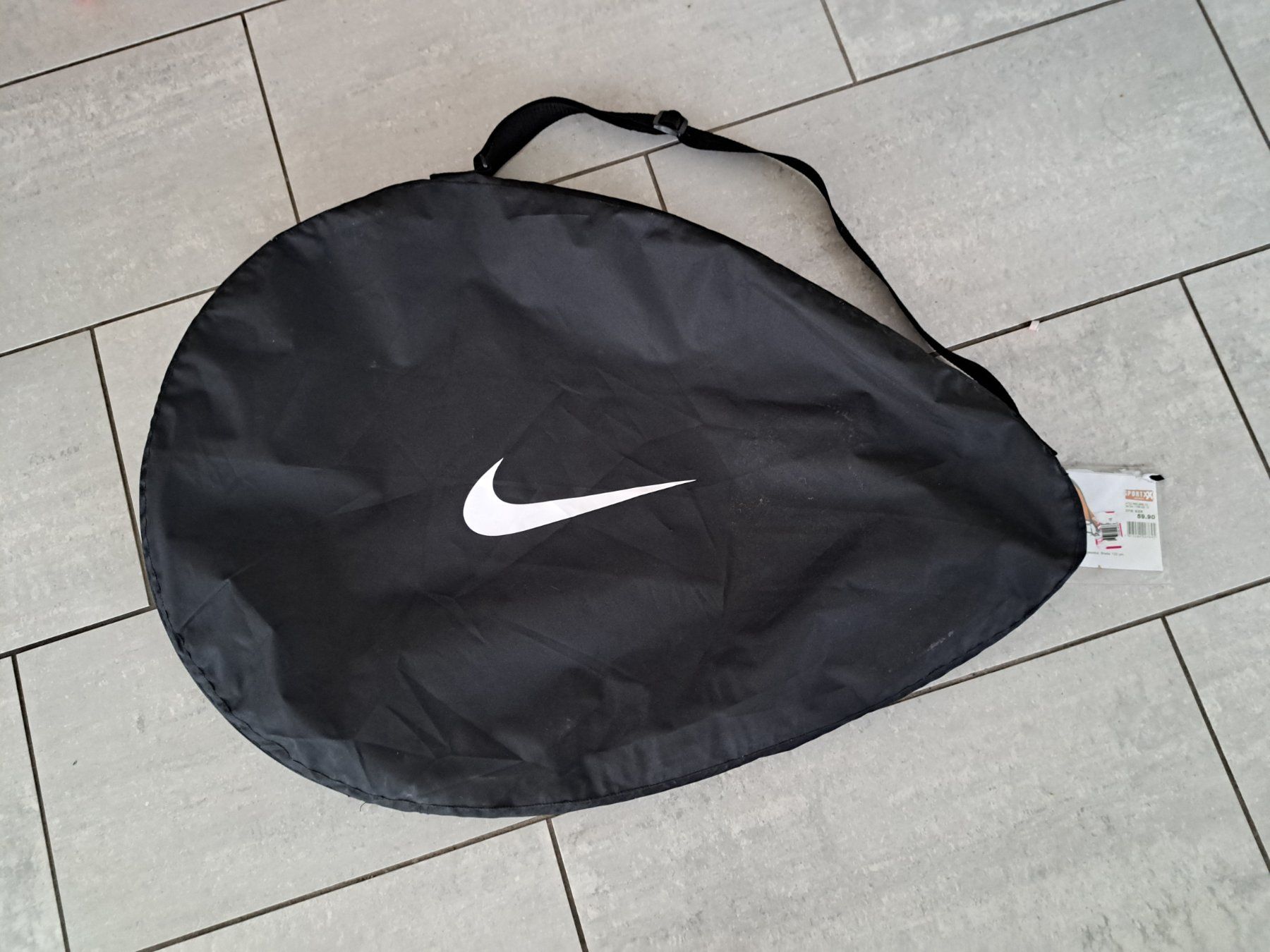 Fussball- & Hockeytore: Fussball Popup Goal Nike – Neu (gemäss Beschreibung) aus Killwangen von KIANA08 1
