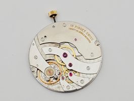 Piguet Taschenuhrwerk mit Zifferblatt 50 Schützenfest Luzern