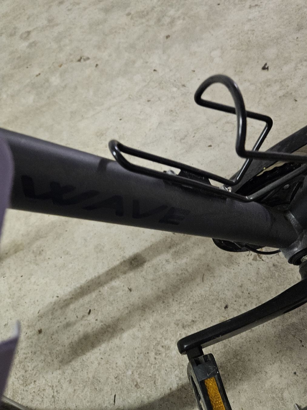 Crosswave Velos: Swiss Design Crosswave Bike - 7 Speed - Great Commuter! – Gebraucht aus Tägerwilen von JantheScott10 7