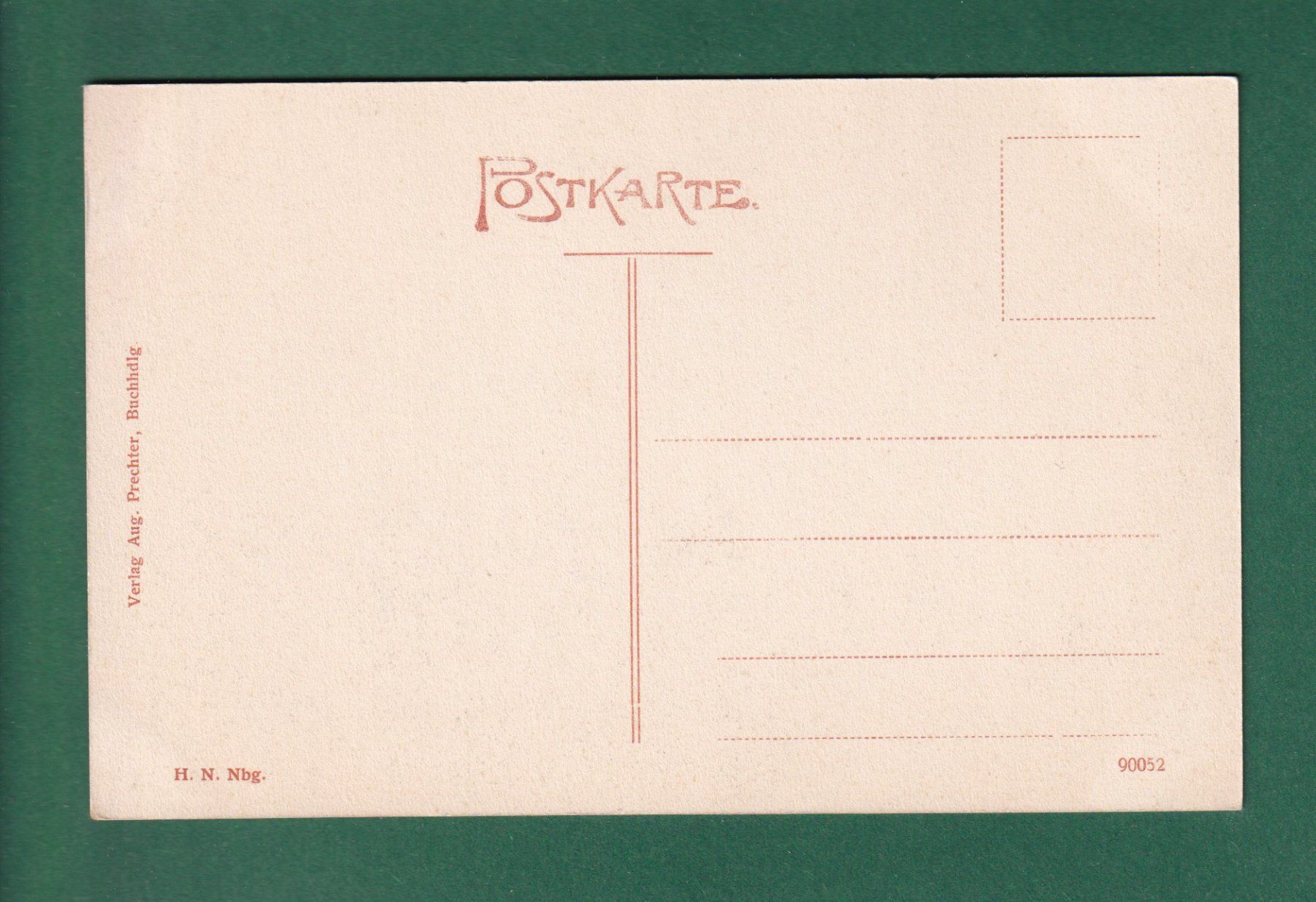 Cartes postales: NEUBURG - Luitpoldstrasse – D'occasion à Pully par nicecards-shop 1