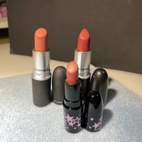 Mac Lippenstifte mull it over, dark opal & mini cosmic comic