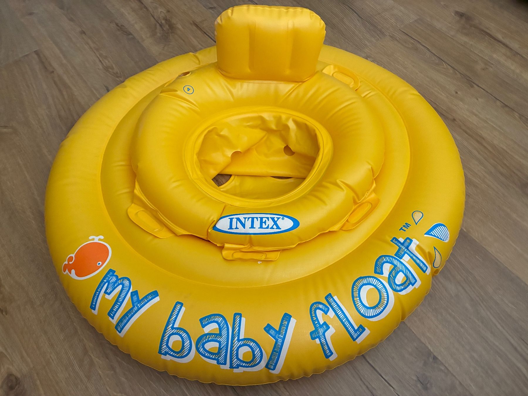 Intex Piscine: Intex My Baby Float 6-12M – Nuovo (secondo la descrizione) da Brugg AG venduto da Magna3