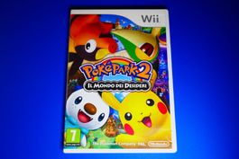 Poképark 2 : Il Mondo dei Desideri - Nintendo Wii