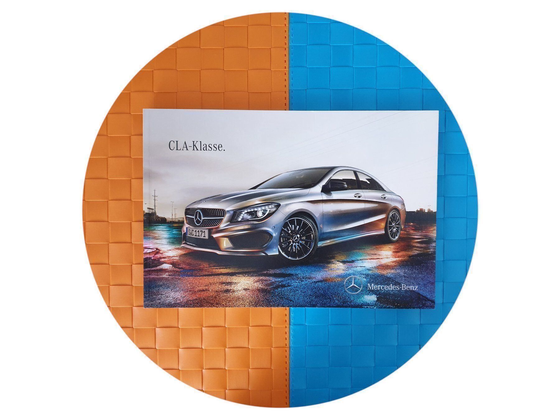 Riviste & Magazine: MERCEDES CLA 2013 - Prospekt / Katalog – Nuovo (secondo la descrizione) da Viganello venduto da CARLiteratur
