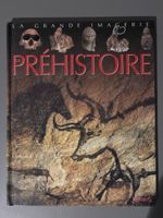 Livre La Grande Imagerie La Préhistoire état neuf