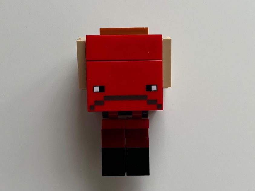 Lego Kit di costruzioni: Lego Minecraft - Strider - minestrider02 – Nuovo (secondo la descrizione) da Hirschthal venduto da TamSwissBricks