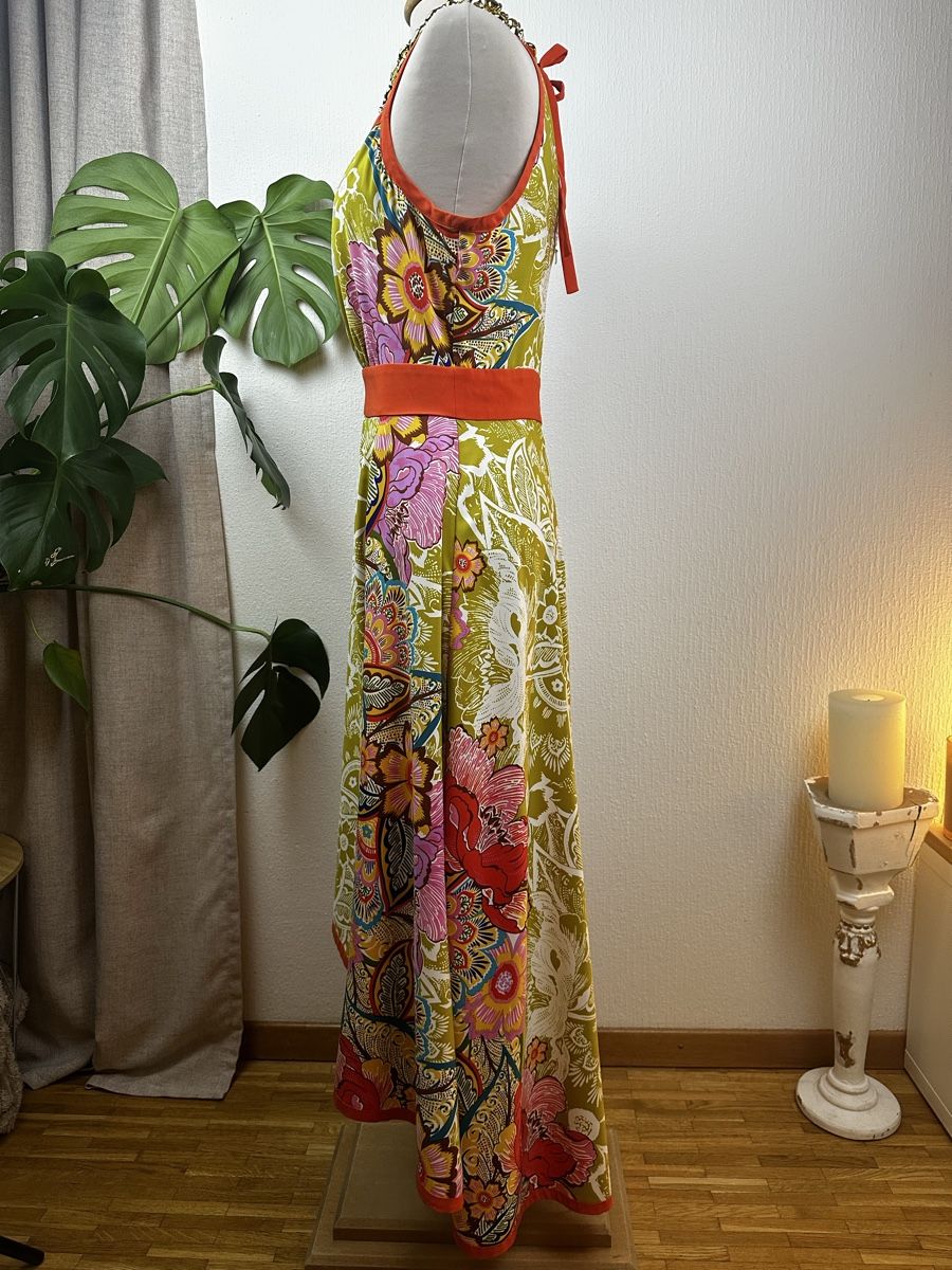 Vestiti: Robe longue imprimée fleurs taille M état neuf – Nuovo (secondo la descrizione) da Châtelaine venduto da Alexandra.jankowski 3