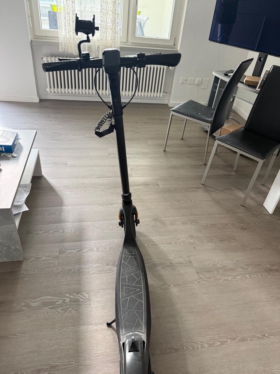 Scooters: Elektroscooter vmax – Gebraucht aus Hinwil von Hegene5 2