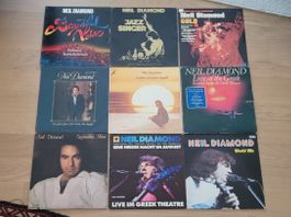 9 LP Neil Diamond