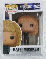 Funko Pop! Star Trek Picard - Raffi Musiker