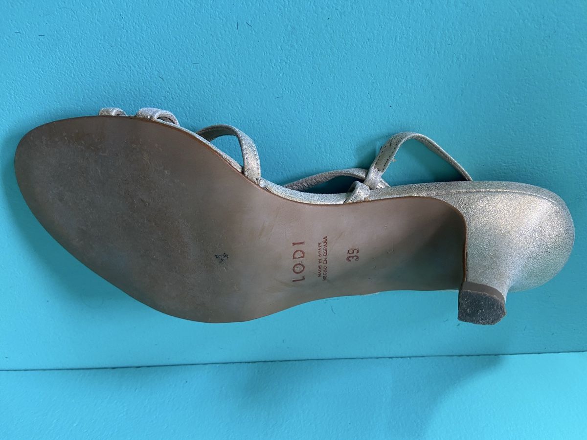 Chaussures femmes: High heels/Stöckelschuhe – D'occasion à Baden par Sarahhedwig 5
