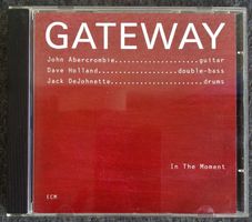 CD GATEWAY ECM - Jazz - Abercrombie -  Holland - DeJohnette