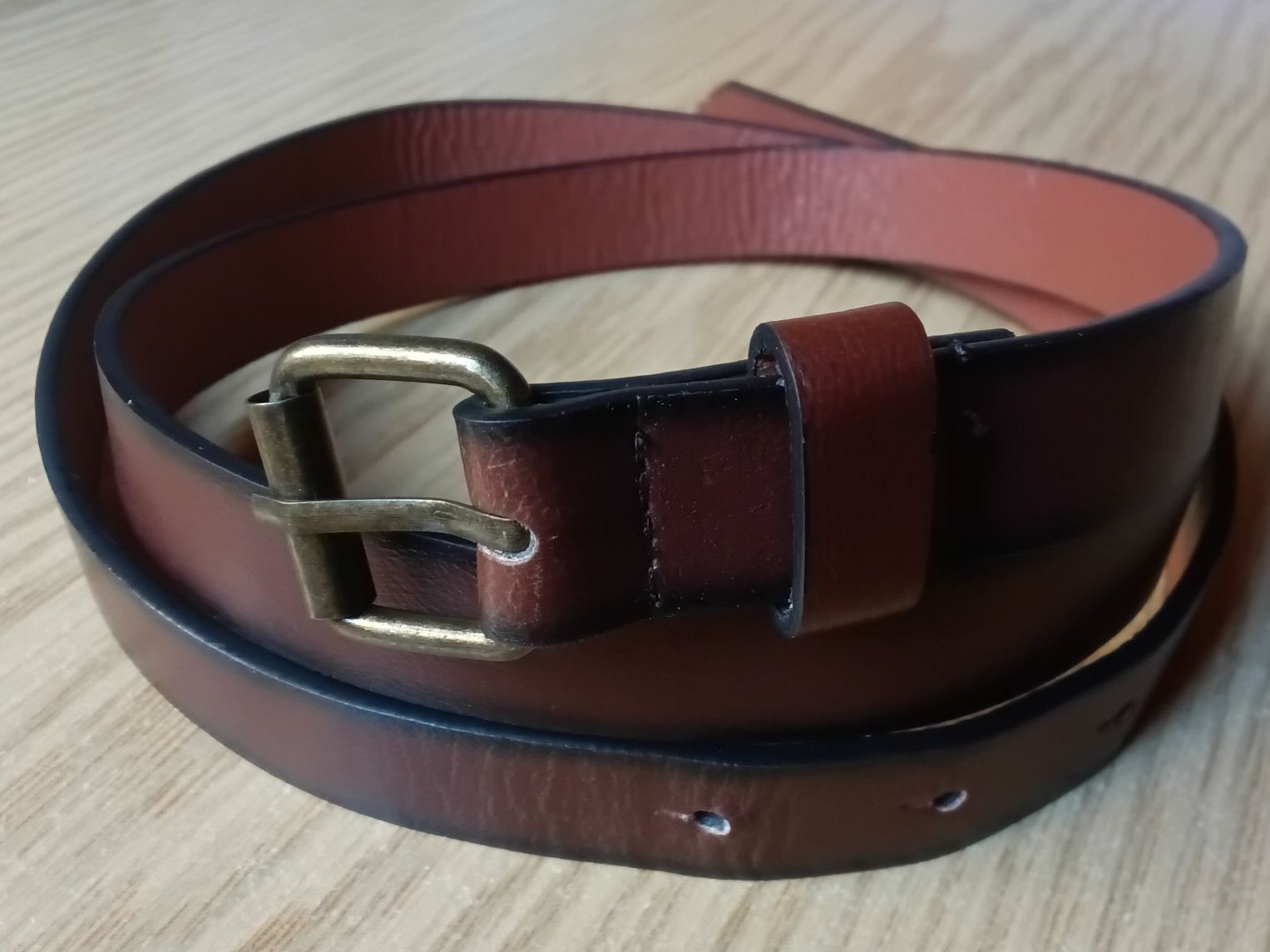 Cinture: Damen-Kunstledergürtel - Länge ca.115 cm – Usato da Münchenstein venduto da purbach1
