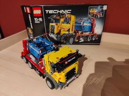 lego technic 42024 Container-Truck