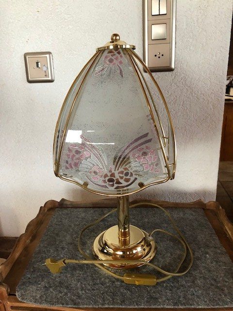 Lampade: Tischlampe klassischer Stil – Usato da Tschugg venduto da Goofy32