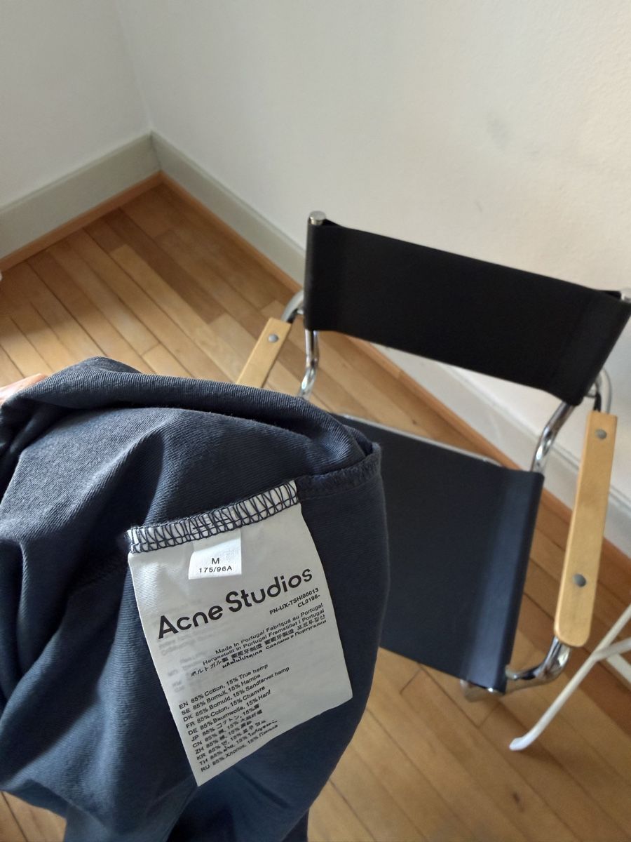 Acne Studios T-shirt: Acne Studios 1996 | M – Nuovo (secondo la descrizione) da Gordola venduto da lance235 3