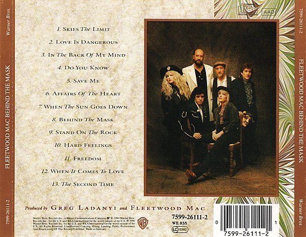 CD: Fleetwood Mac - Behind the Mask – Usato da Unterbäch venduto da buqiq 1