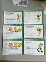 Lernen mit Leitprogrammen - Deutsch