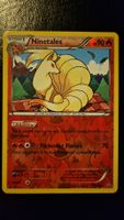 Ninetales [Reverse Holo] #21 – Pokémon Primal Clash