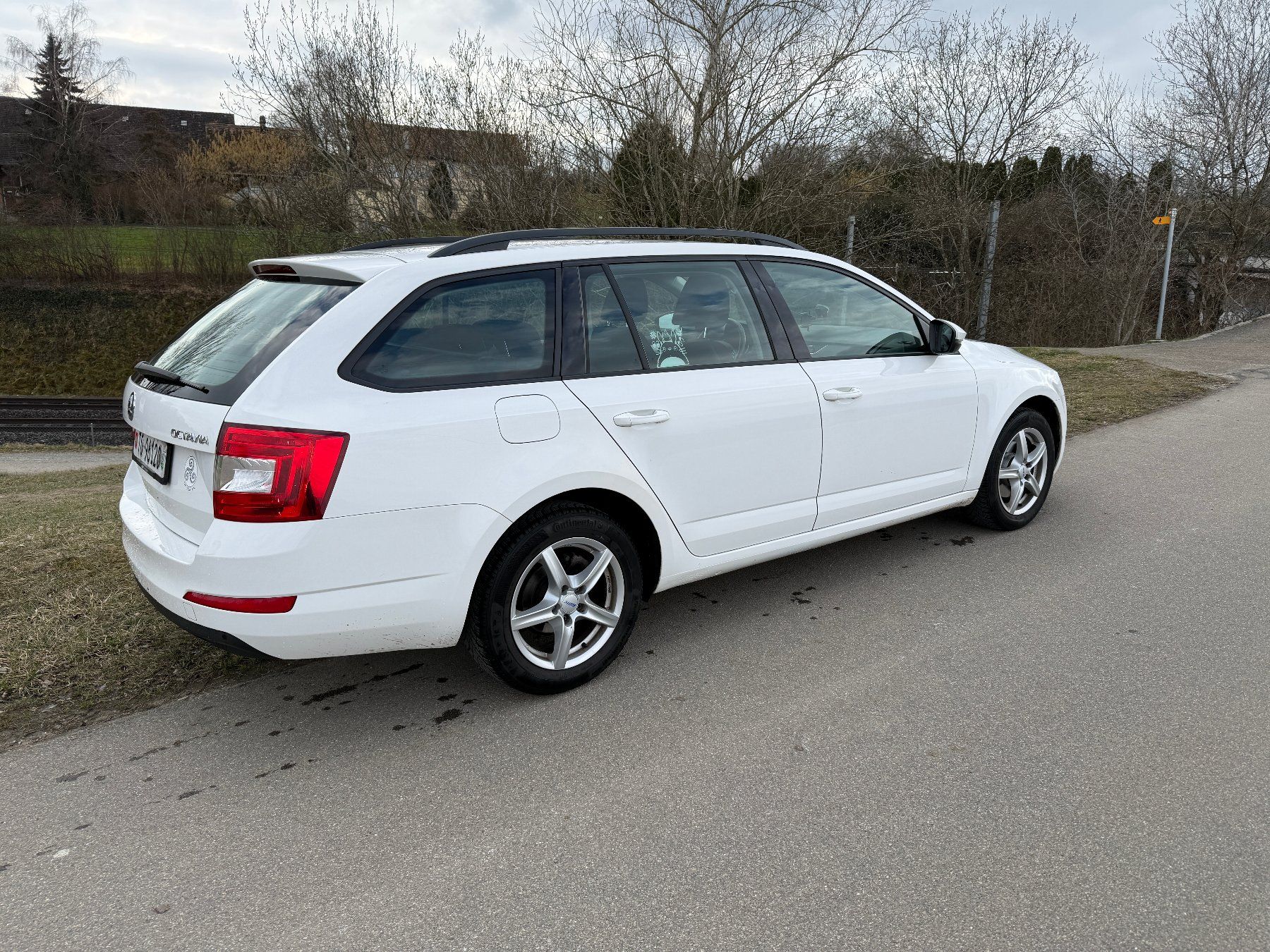 Skoda Autos: SKODA Octavia Combi, 1.4 TSI – Gebraucht aus Tägerwilen von Jowls 3