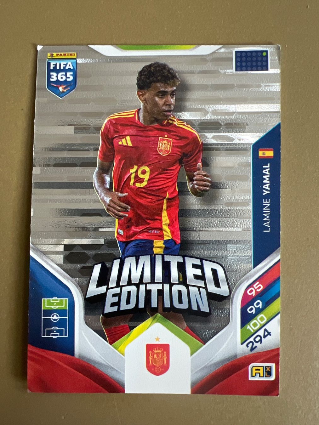 Panini Carte collezionabili: Panini FIFA 365 Adrenalin – Nuovo (secondo la descrizione) da Erlenbach ZH venduto da d.sigrist101