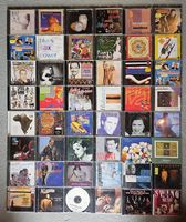 Grosse Jazz-CD-Sammlung abzugeben