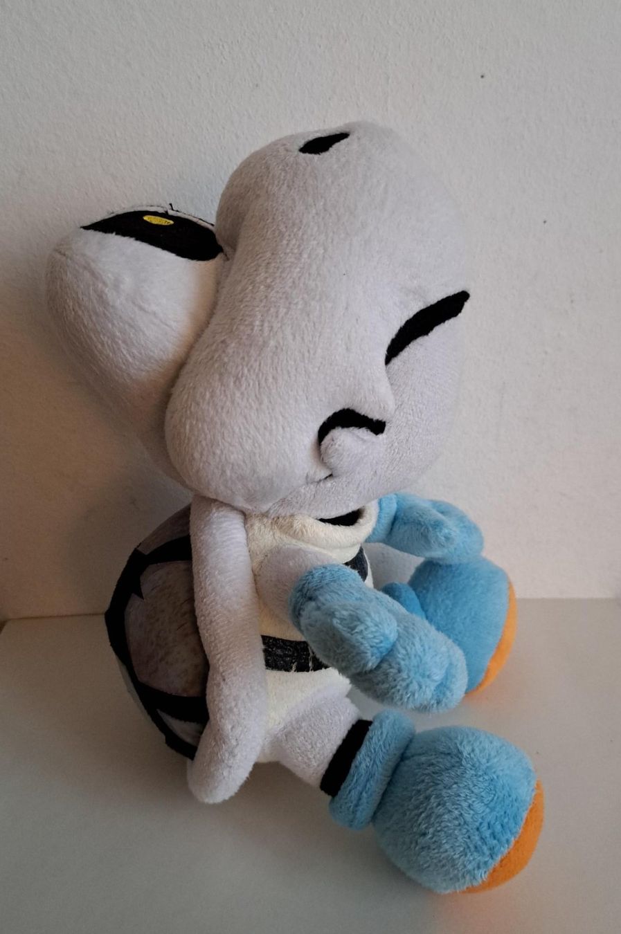 Nintendo Figuren: Nintendo Plüsch Dry Bones sitzend – Gebraucht aus Basel von Patiscat