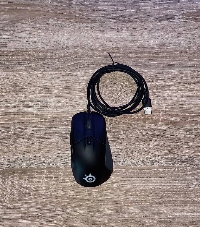 Mouse: SteelSeries Rival 310 - Occasion – Usato da Genève venduto da alo_vg7s 1