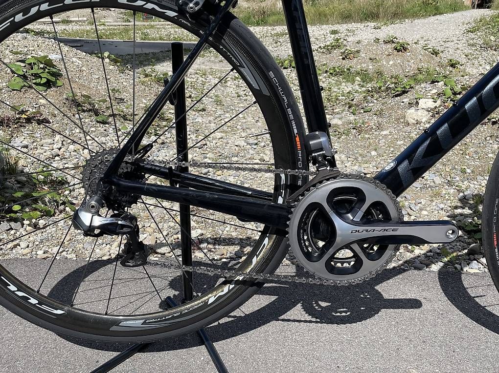 Kuota Biciclette: Kuota Khan Dura Ace 58 – Usato da Bern venduto da mia_8nfn 1
