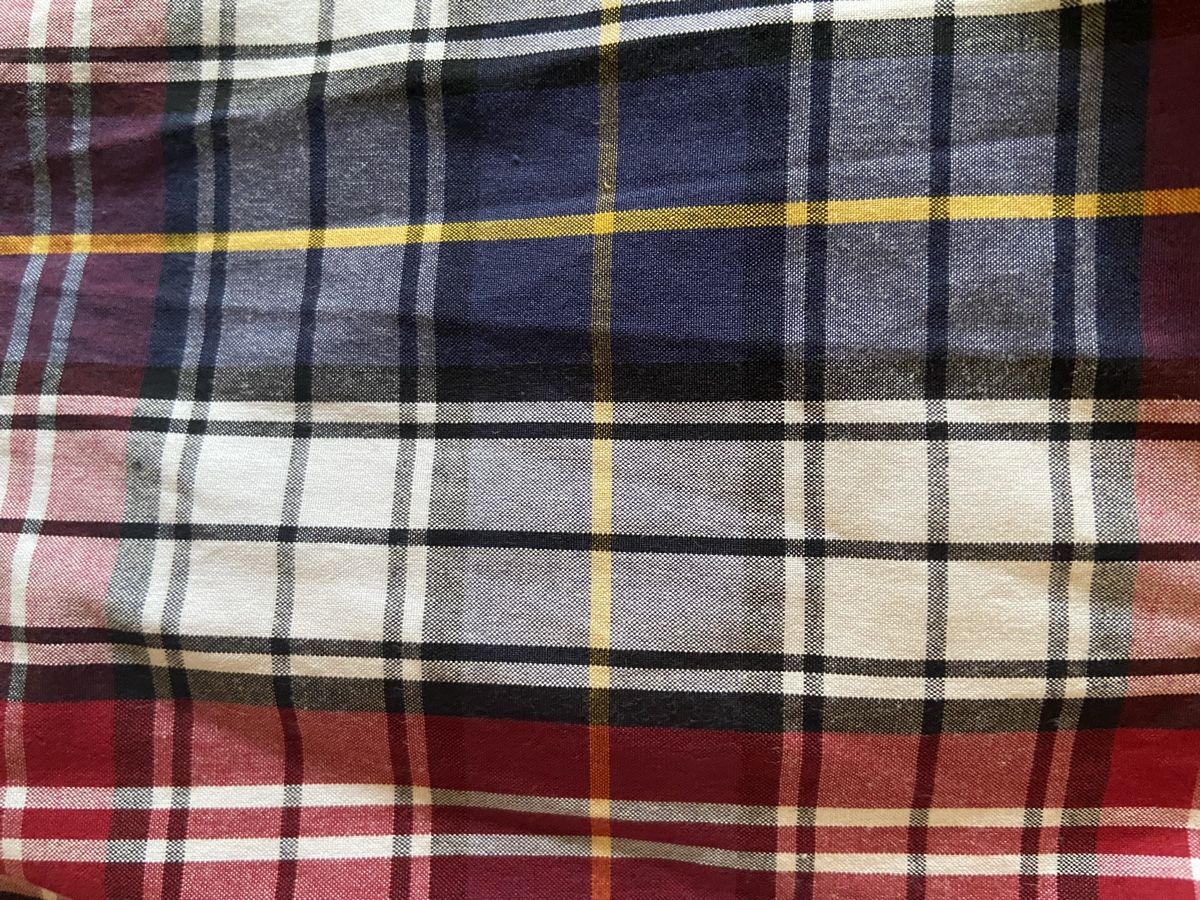 Tommy Hilfiger Camicette: Bluse kariert – Usato da Baden venduto da Sarahhedwig 3