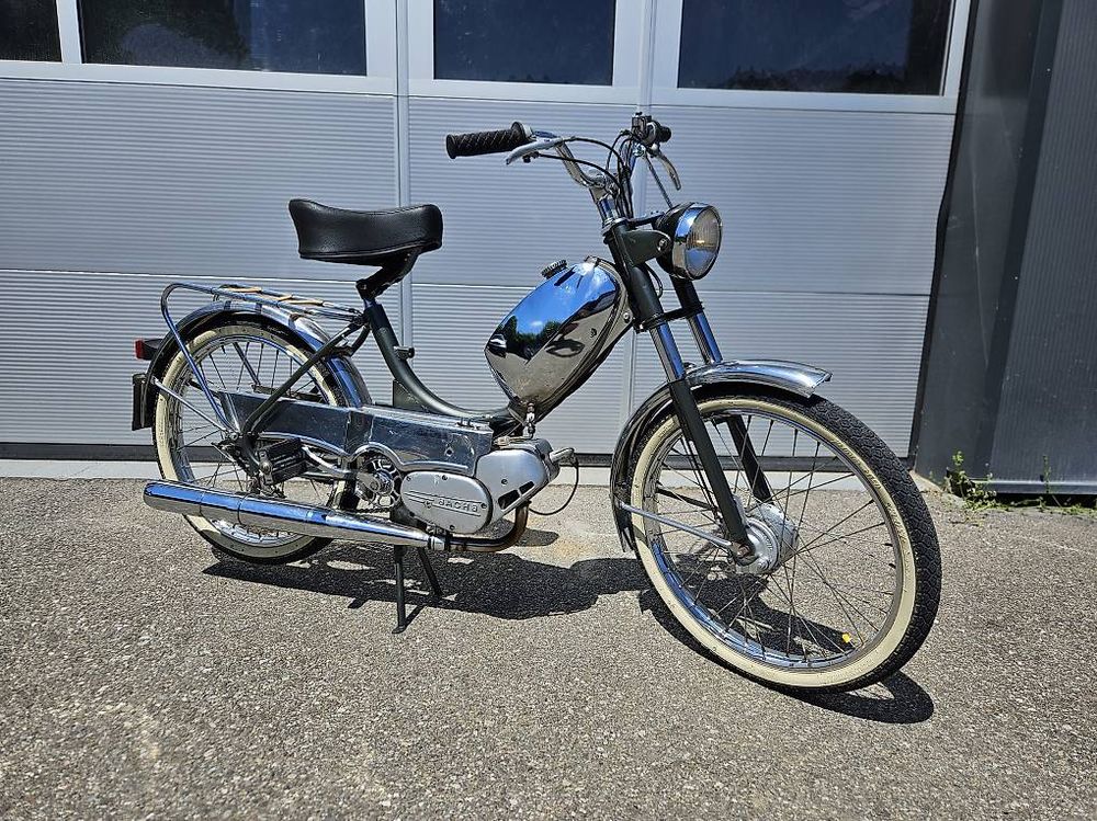 Cyclomoteurs: Sachs 2 gang handeschalten ! neu aufgebaut. – D'occasion à Wiler b.Utzenstorf par Ired