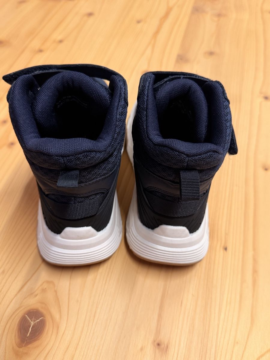 Bench Schuhe für Jungen: Bench Stiefel, neu, 33, Junge, blau – Neu und originalverpackt aus Wilen b. Wil von carpediem25 3