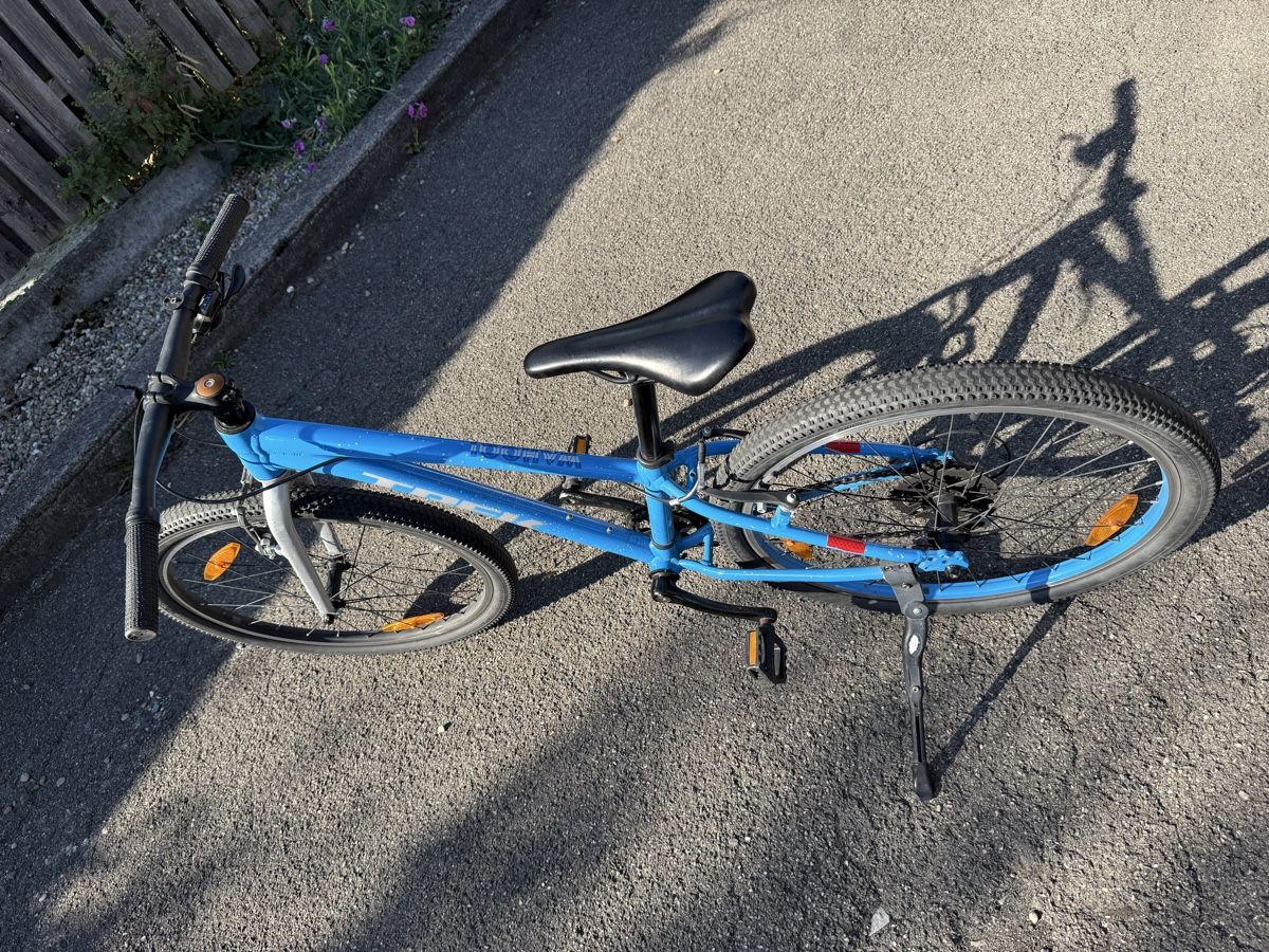 Trek Biciclette: Kindervelo Trek – Usato da Basel venduto da Boge81 1