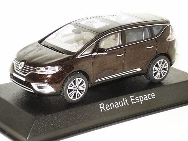 Renault Modellini d'auto: Renault Espace V Initiale Paris Phase I 2015-2020 dunkel – Nuovo e nell'imballaggio originale da Gerlafingen venduto da espero88 1
