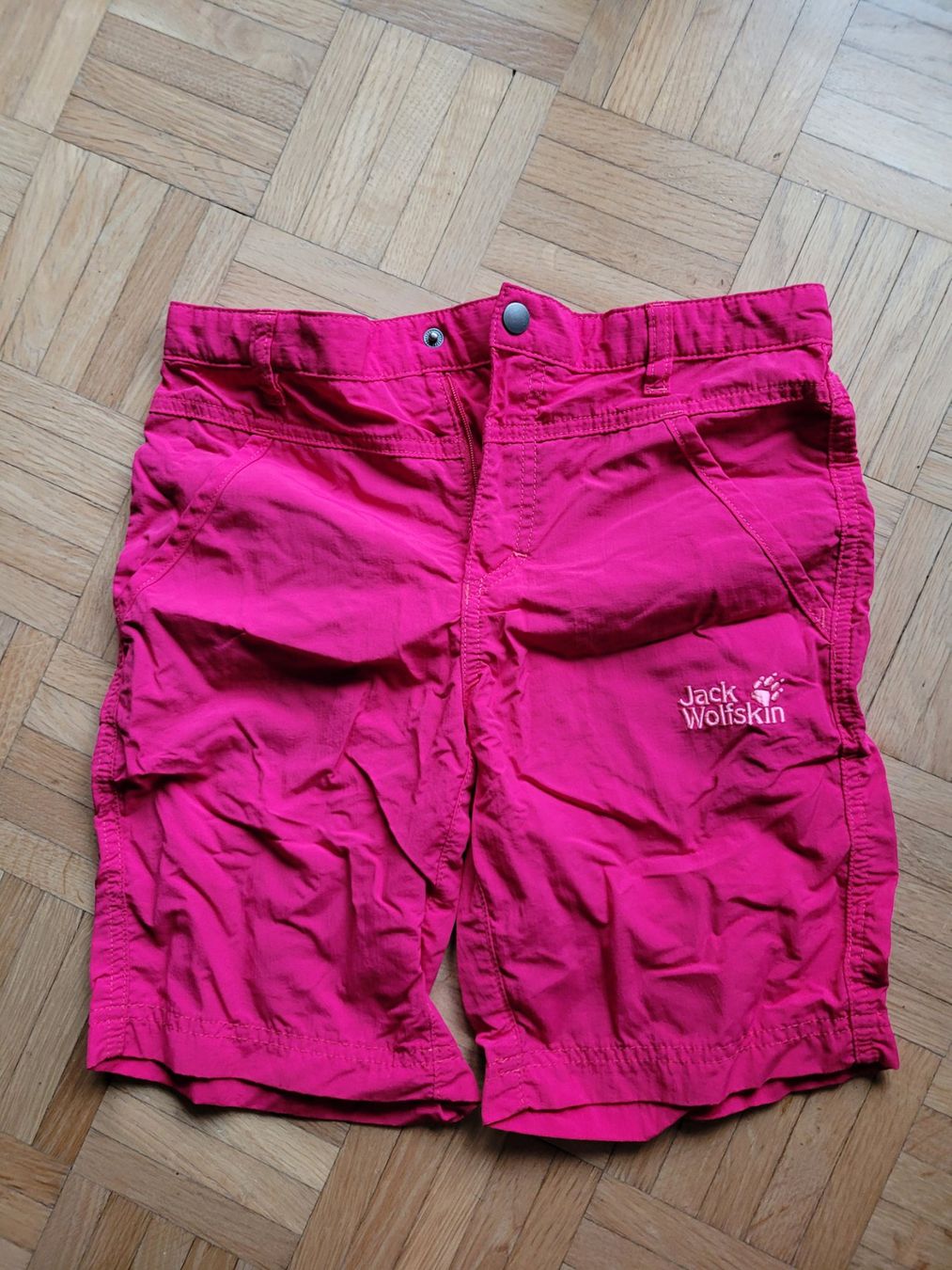 Jack Wolfskin Pantaloni: Shorts, 140 – Usato da Thalwil venduto da Chur04