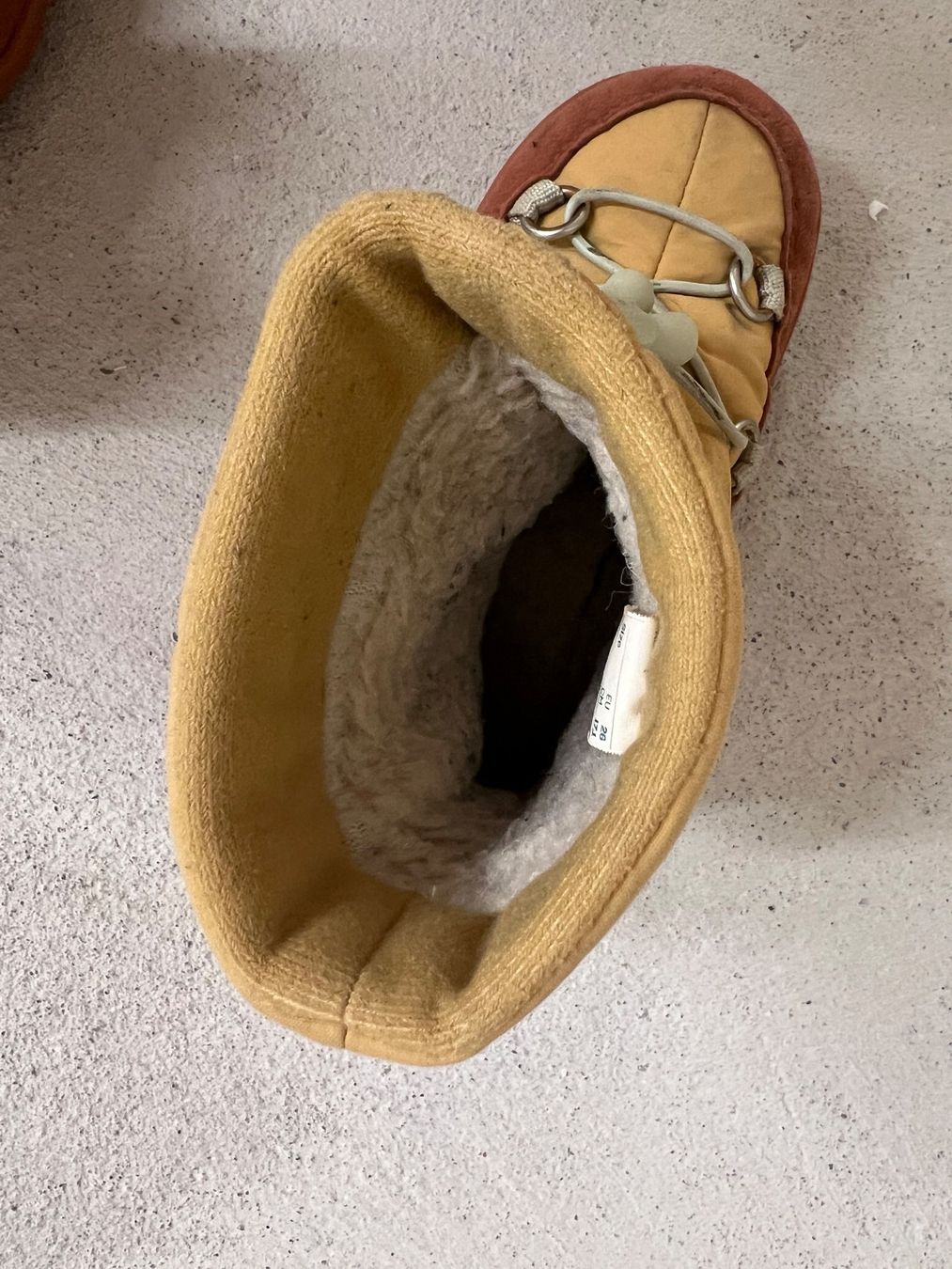 Affenzahn Scarpe per ragazzi: Kinder Winterstiefel Affenzahn Grösse 26 gebraucht – Usato da Oberrieden venduto da npo_vr58 3