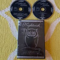 NIGHTWISH-DVD+CD MADE IN HONG KONG