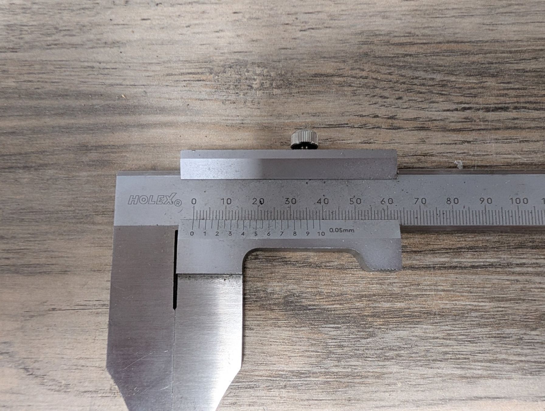 Holex Misurare: Schieblehre HOLEX 300mm gebraucht – Usato da Niederuzwil venduto da marmal 1
