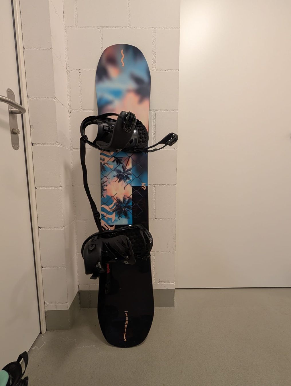 Salomon Boards: Snowboard Salomon mit Boots – Gebraucht aus Lupfig von prophet03 1