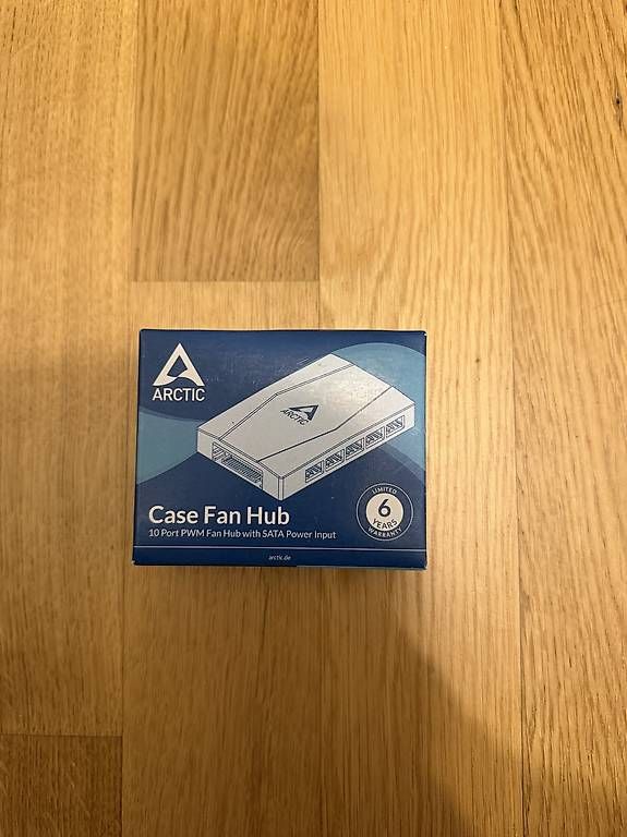 Ventilatori: Arctic Fan Hub – Usato da Zollikofen venduto da sxndrxln