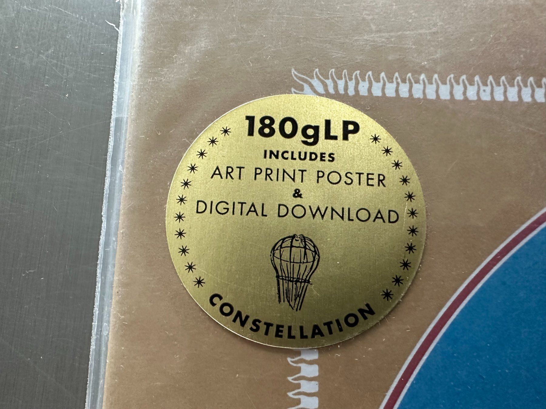 Dischi in vinile: ELFIN SADDLE LP DEVASTATES - CONSTELLATION RECORDS – Nuovo (secondo la descrizione) da Sion venduto da jaipur1401 1