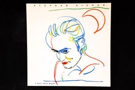 Stephan Eicher - I Tell This Night
